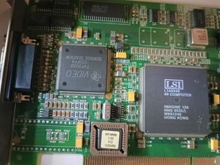 TARJETA GRÁFICA NUMBER NINE IMAGINE 128 PARA MAC