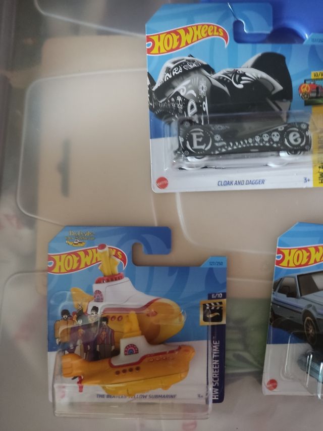 coches hot wheels 