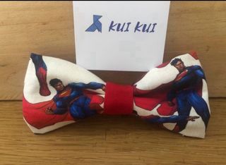 Pajarita superman