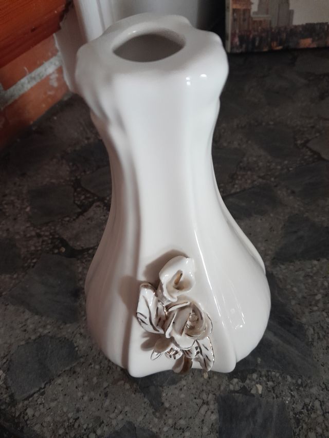 Set da toeletta antico in porcellana