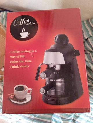 Cafetera 