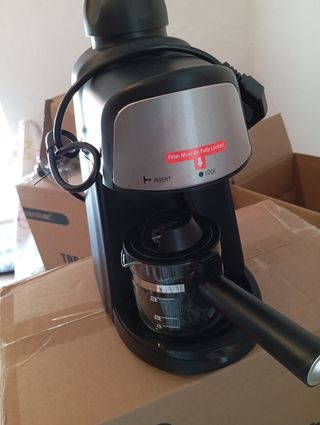 Cafetera 