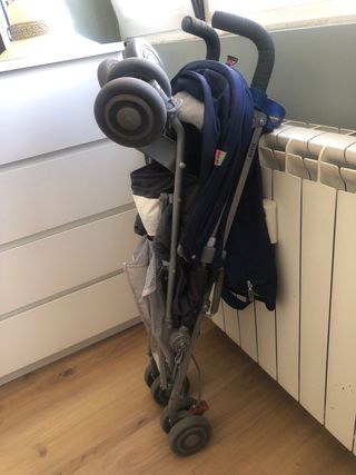 Carrito McLaren Quest