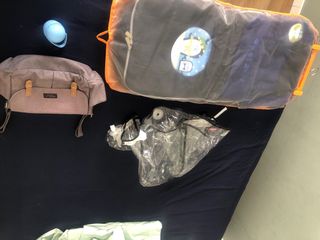 Carrito McLaren Quest