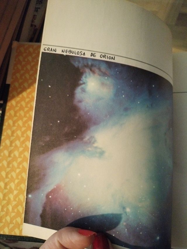 Estrellas, cúmulos y galaxias