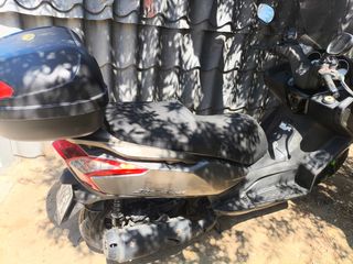  kymco super dink125
