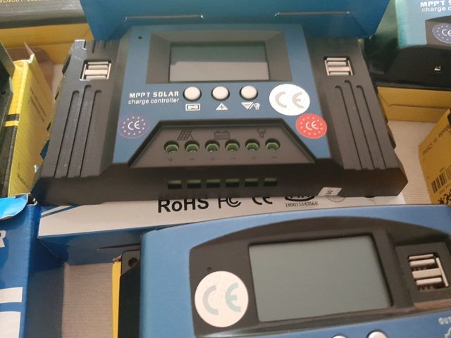 Regulador MPPT 150AM 100%