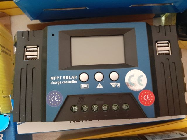 Regulador MPPT 150AM 100%