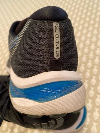 Bambas Asics