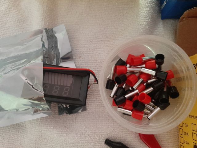 Regulador MPPT 60AM LIFEPO4 