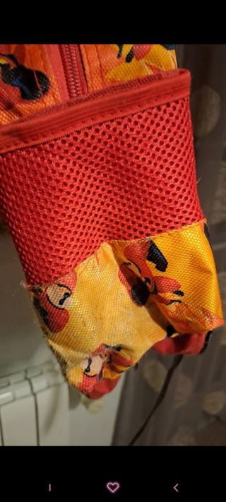 Mochila The Incredibles