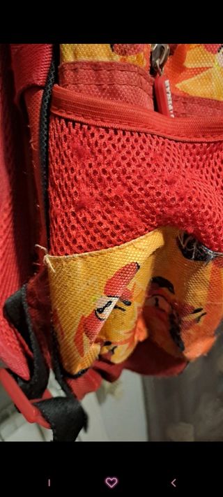 Mochila The Incredibles