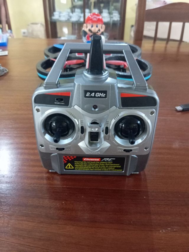 Dron Mario Bros