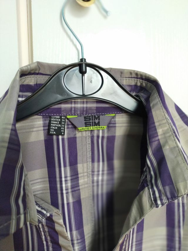 Camisa Javier Simorra REBAJADO