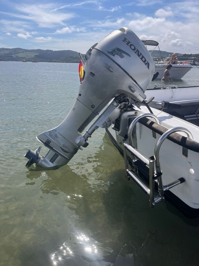 Motore fuoribordo Honda 10CV 4T
