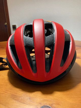 casco bici carretera