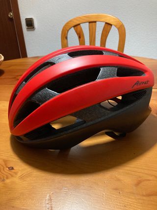 casco bici carretera