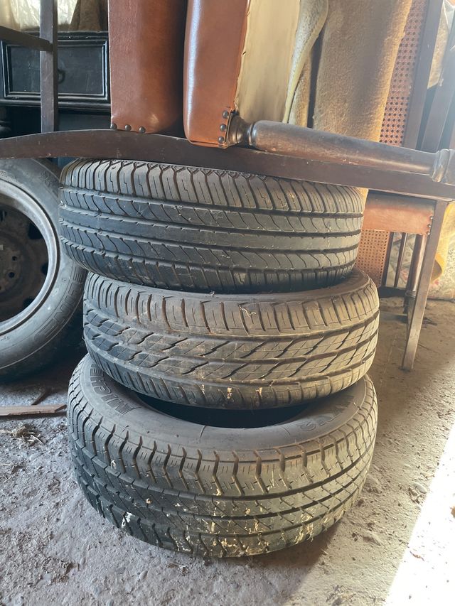 Michelin Continental ruedas