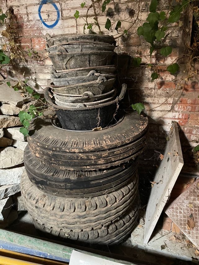 Michelin Continental ruedas