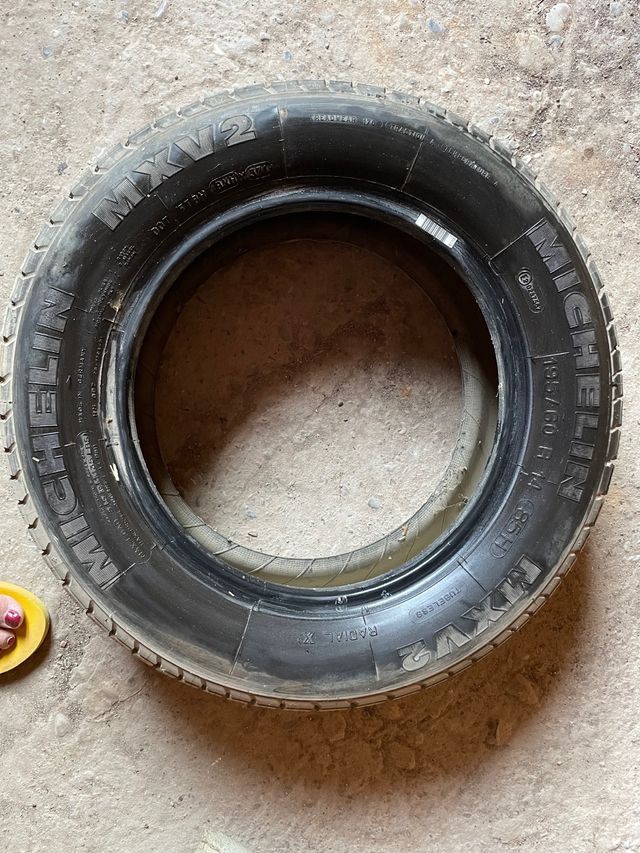 Michelin Continental ruedas