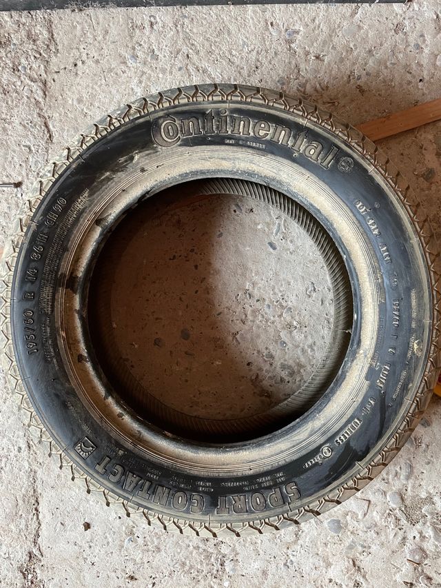 Michelin Continental ruedas