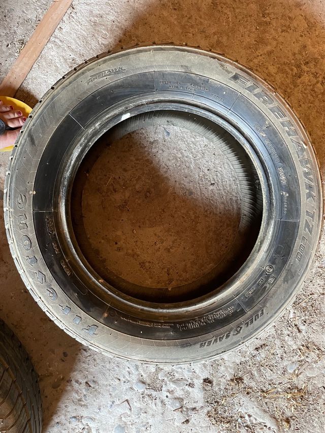 Michelin Continental ruedas