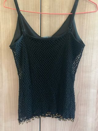 Camiseta tirantes boho