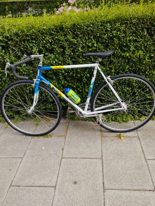 Bicicleta Orbea Sierra Nevada