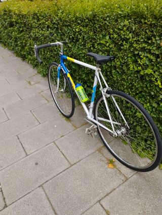 Bicicleta Orbea Sierra Nevada