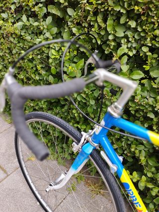 Bicicleta Orbea Sierra Nevada