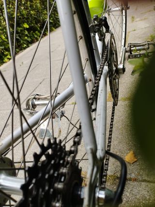 Bicicleta Orbea Sierra Nevada