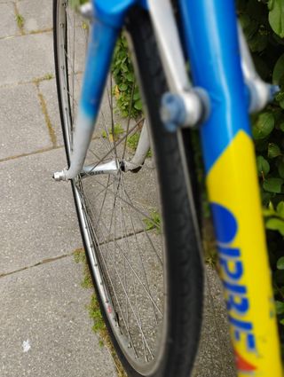 Bicicleta Orbea Sierra Nevada