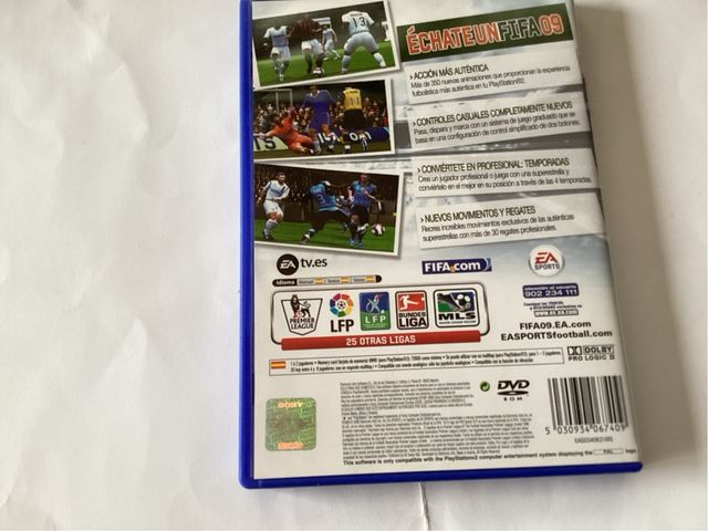 Juego Play Station 2