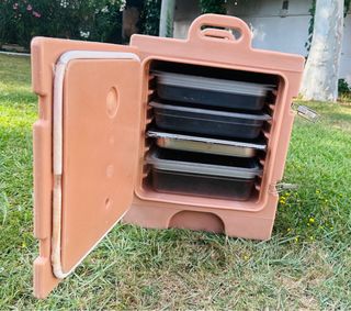 contenedor isotermico cambro