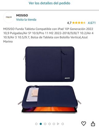 Funda Tablet o iPad Mosiso