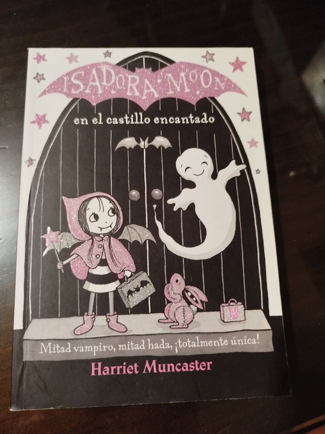 Libro Isadora Moon en el castillo en