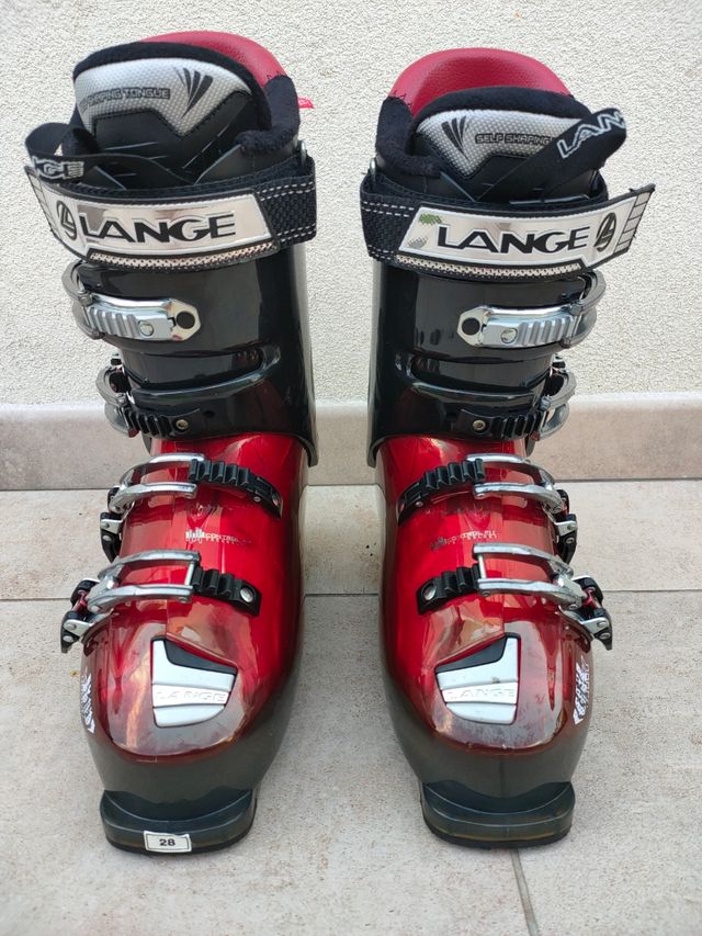 Botas de esquí Lange Blaster 90