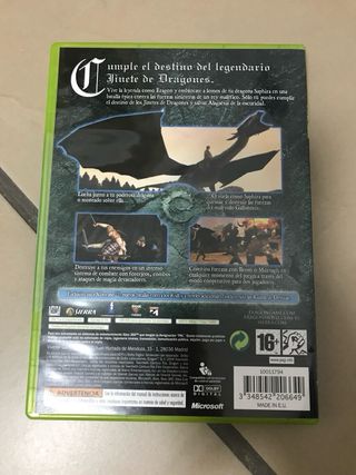 Videojuego Assassins Creed III + Eragon - Xbox360