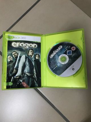 Videojuego Assassins Creed III + Eragon - Xbox360