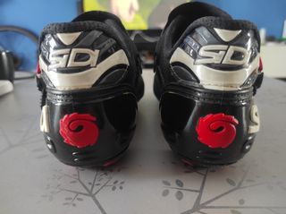 Zapatillas SIDI Carbon S-fit 41
