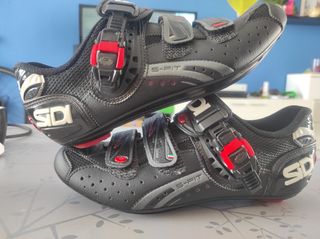 Zapatillas SIDI Carbon S-fit 41