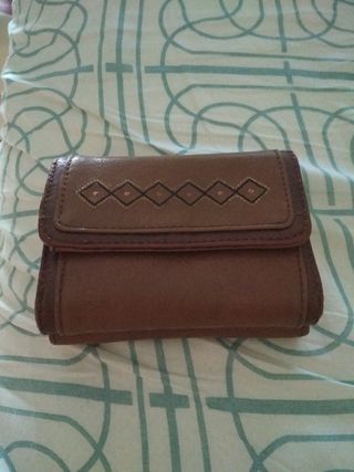 Monedero - Tarjetero