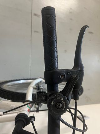 Bicicleta de Montaña