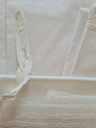 Lotto di 5 sottovesti