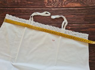 Lotto di 5 sottovesti