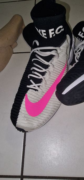 Nike mercurial nike fbc