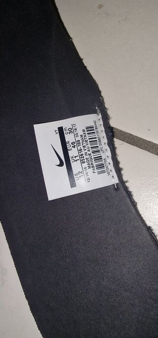 Nike mercurial nike fbc