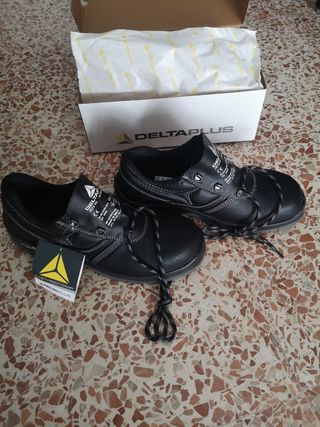 Zapatos seguridad