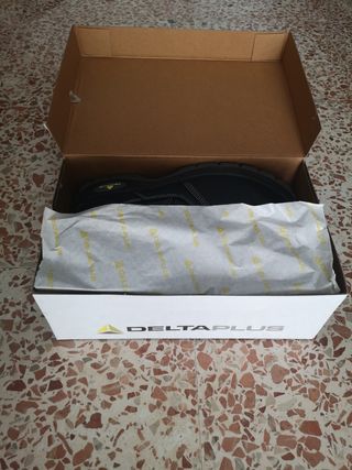 Zapatos seguridad