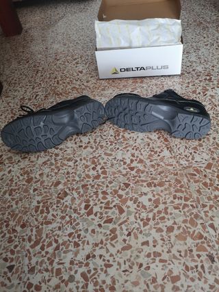 Zapatos seguridad